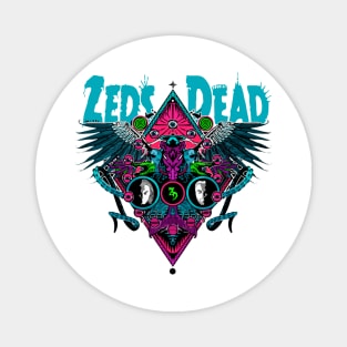 Zeds Dead Magnet